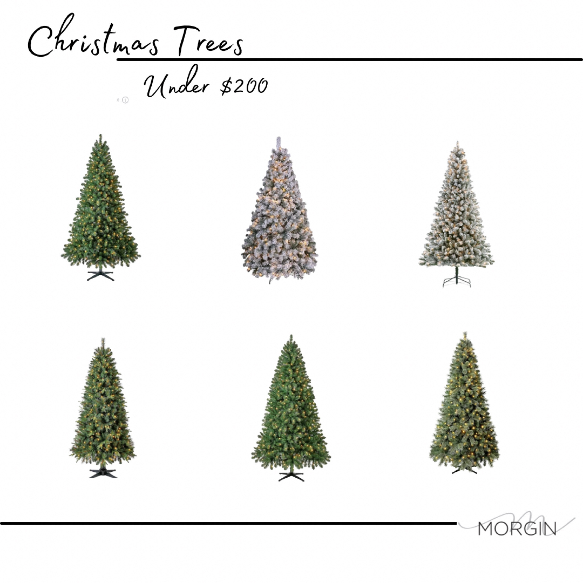 Artificial Christmas trees under $200! #christmastrees #artificialtrees #morginm

#LTKHolidaySale #LTKHoliday #LTKSeasonal