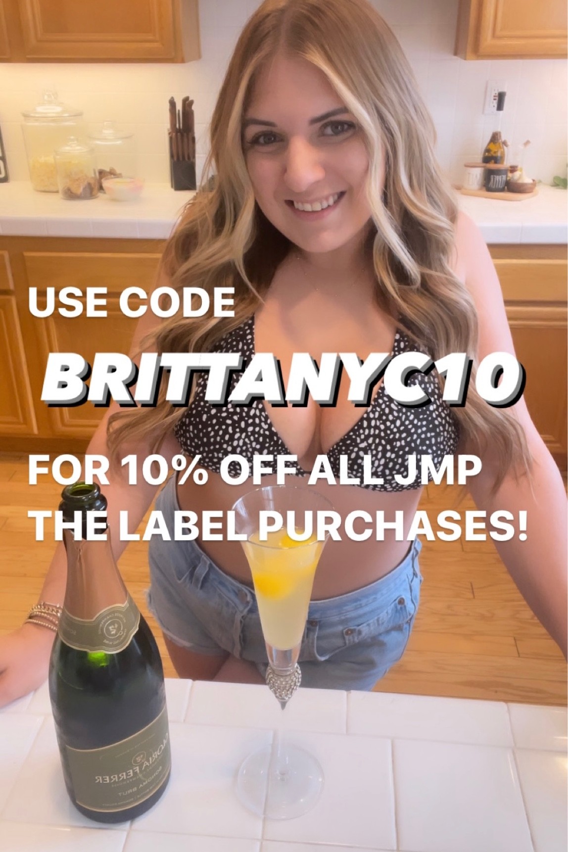 SHOP JMP NOW! BRITTANYC10 for 10% off all bikinis and pj/lounging sets for fall! I usually wear a size 6/8, 36 D for reference  

#LTKsalealert #LTKstyletip #LTKcurves