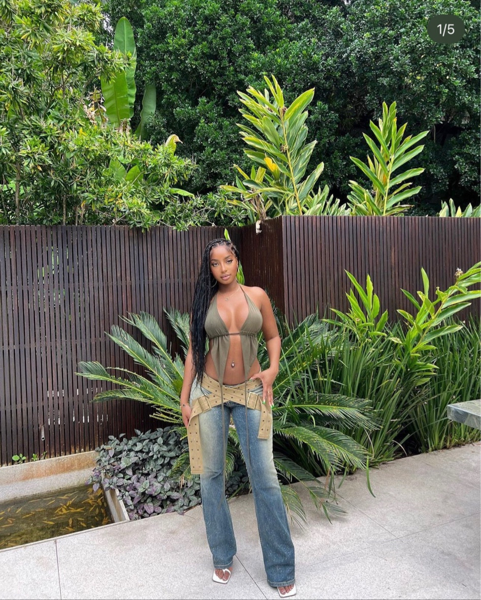 Outfit I wore Brazil 

#LTKFind #LTKbrasil