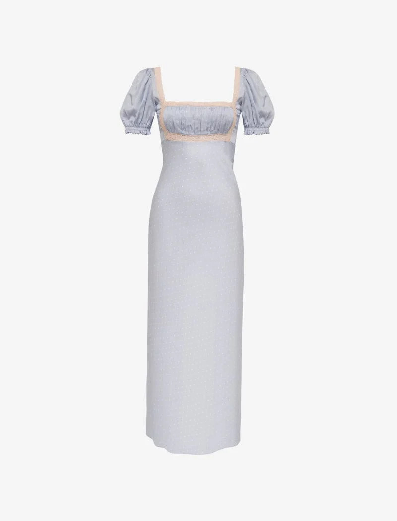 Napa Valley Midi Dress | Rumored