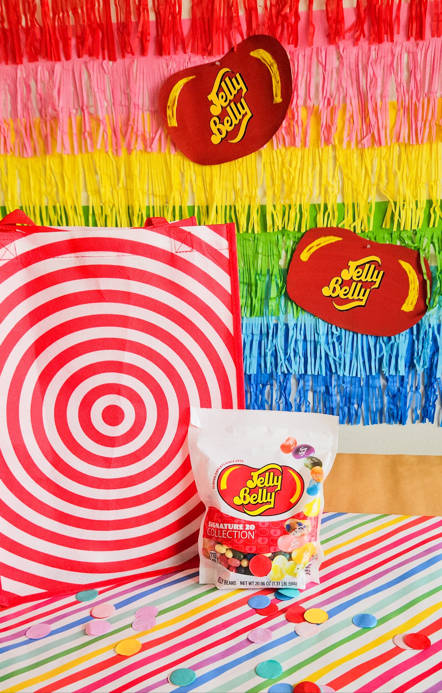 #AD Jelly Belly is pure childhood magic! 🥰  Sharing with my kids & taste-testing the variety of true-to-life flavors is really where it’s at. It’s a whole vibe & takes me back to my own childhood! We made jelly bean butterflies together which were just as cute as they  were delicious! Shop it all here & enjoy with your friends or gift as a random act of kindness!  #TargetPartner #target #jellybelly #jellybean #candy @jellybellycandyco @target

#LTKfoodie #LTKKids #LTKmomlife