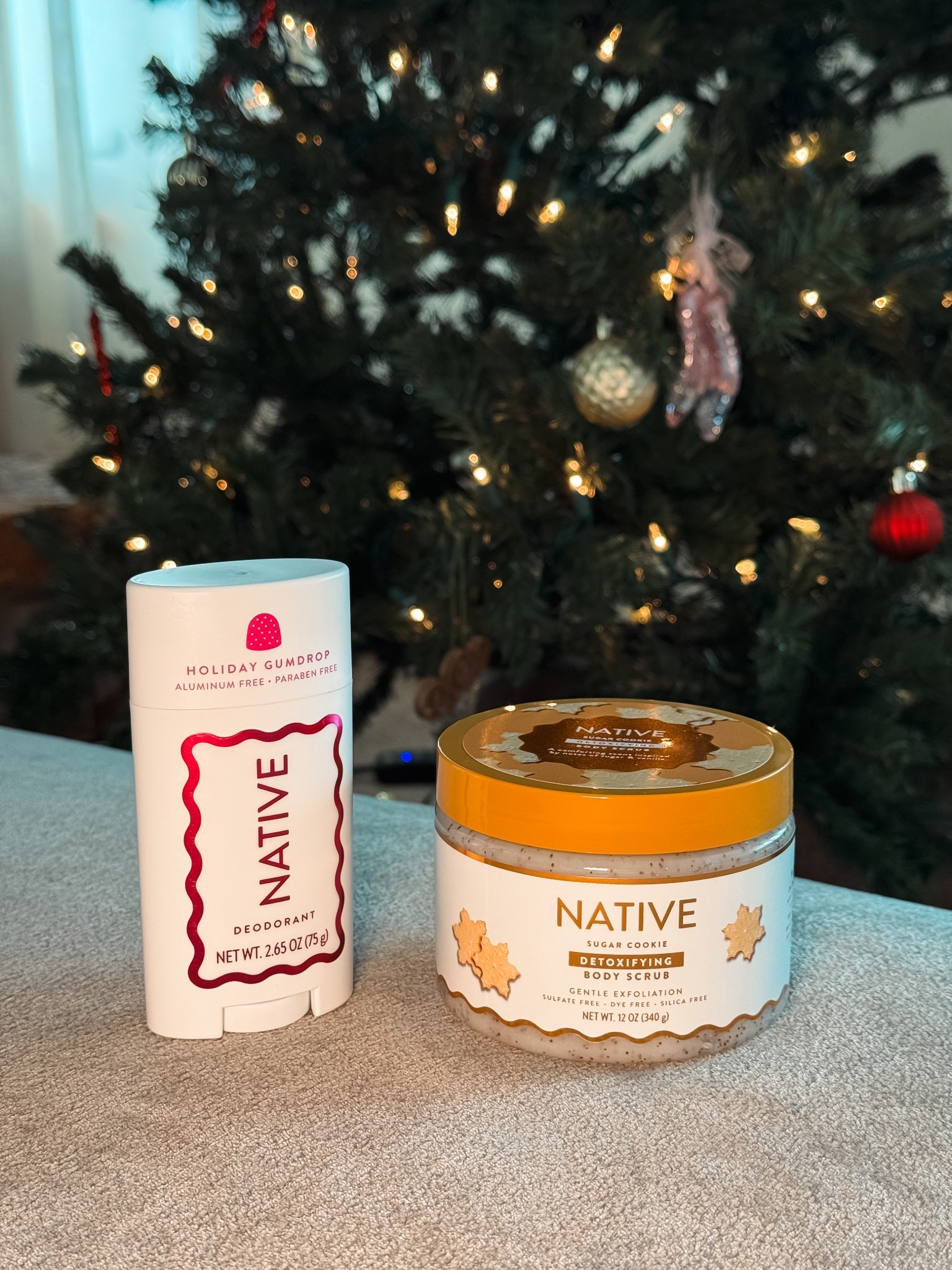 This scrub smells so so good 🙂‍↕️ perfect scent duo for holiday season 😍

#LTKmomlife #LTKHoliday #LTKselfcare