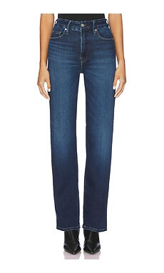 Soft Tech Good True Straight Jeans
                    
                    Good American | Revolve Clothing (Global)