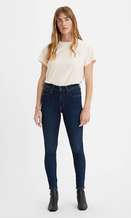 721 High Rise Skinny Women's Jeans | LEVI'S (US)