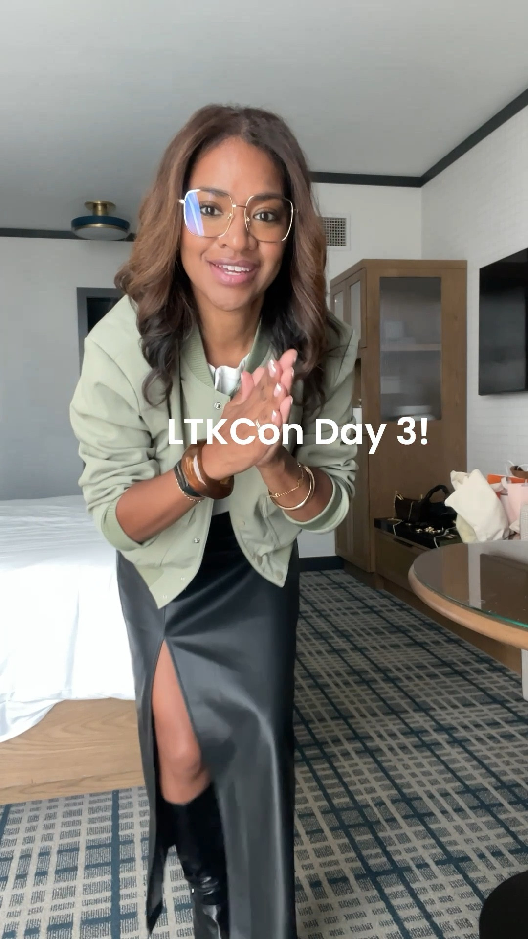 #ltkcon Day 3 conference fit! 

 #ltkfindsunder100 #ltkworkwear #ltkcon