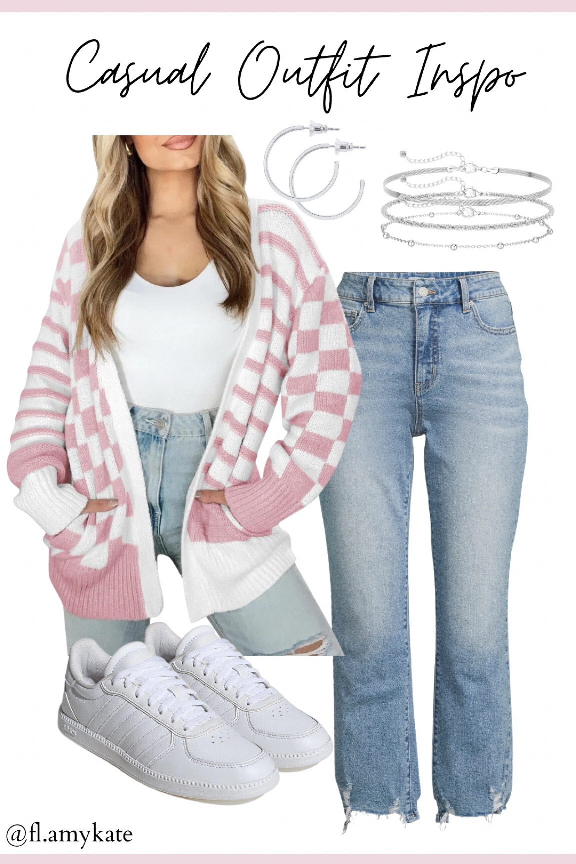 Amazon Cardigan | Casual Outfit | Fall Outfit | WalMart Jeans

#amazonfashion #amazonfind #amazonsweater #casualoutfit #walmartjeans #walmartfashion

#LTKStyleTip #LTKSaleAlert #LTKSeasonal