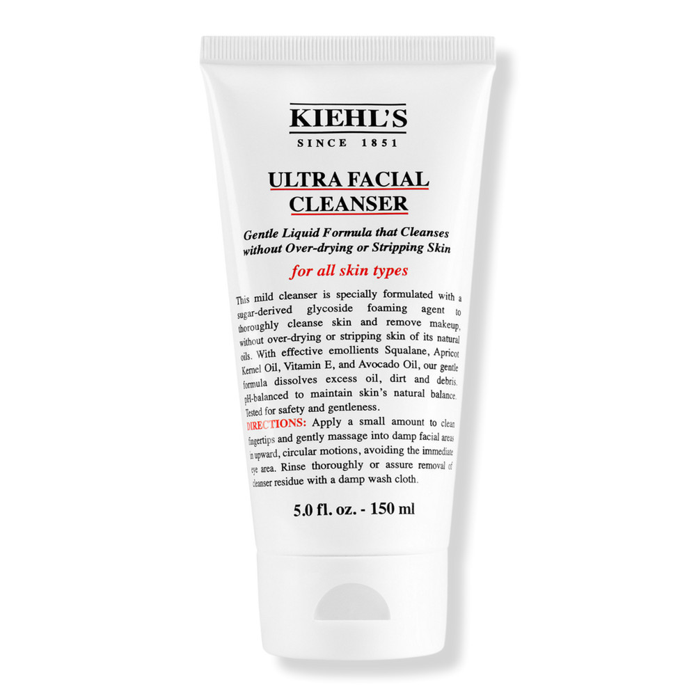 Kiehl's Since 1851 Ultra Facial Cleanser - 5.0 oz | Ulta