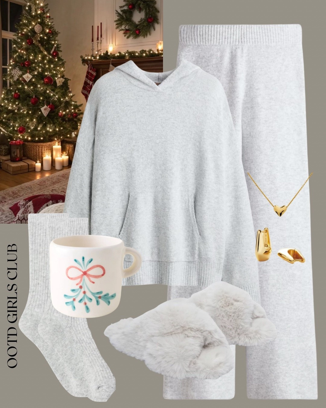 Loungewear for the festive break - Christmas Day - cosy 

#LTKwinter #LTKhome #LTKfestive