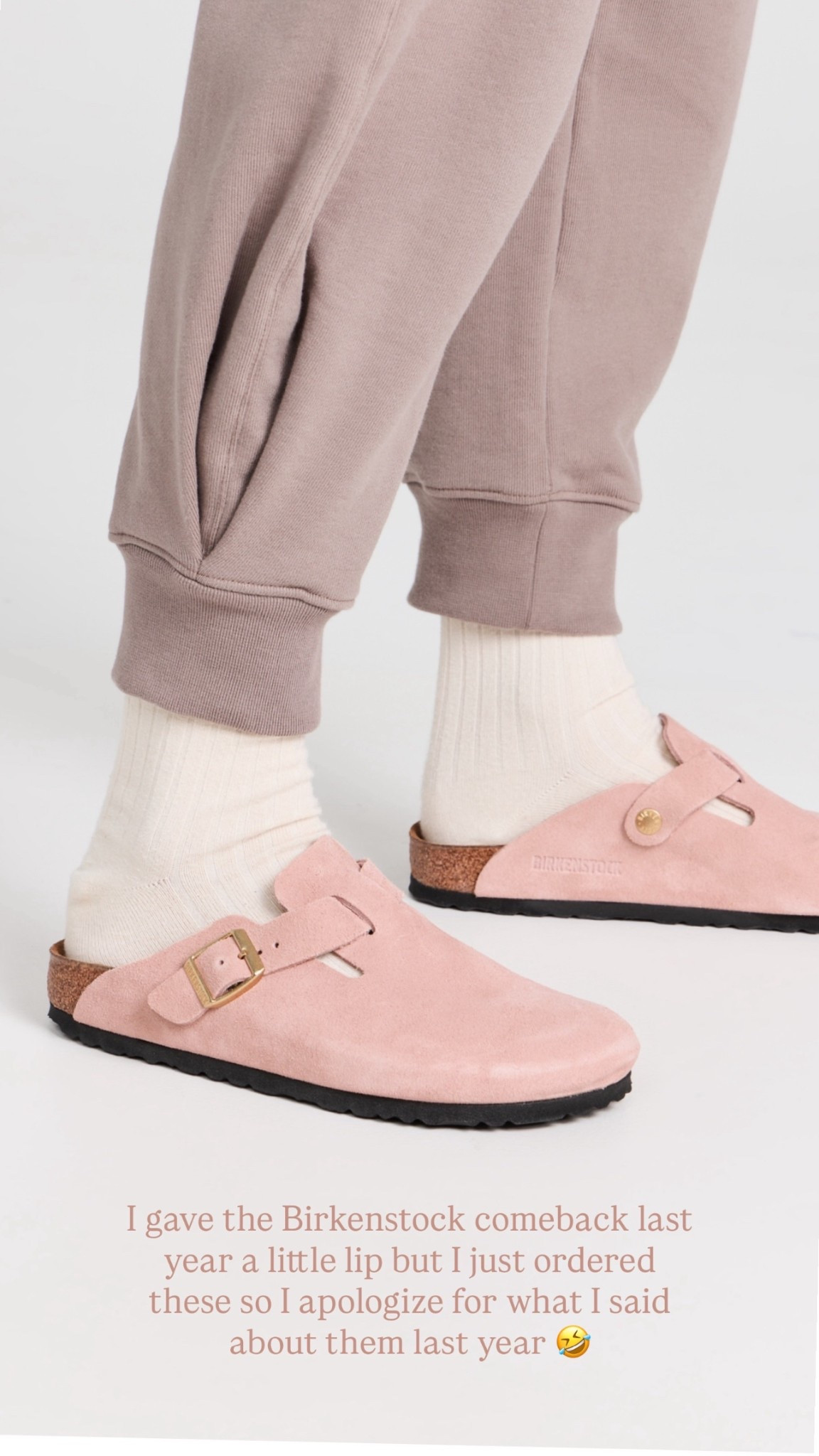 Can’t wait to try these out!

Loverly Grey, Shopbop, Birkenstocks 

#LTKShoeCrush #LTKSeasonal #LTKStyleTip