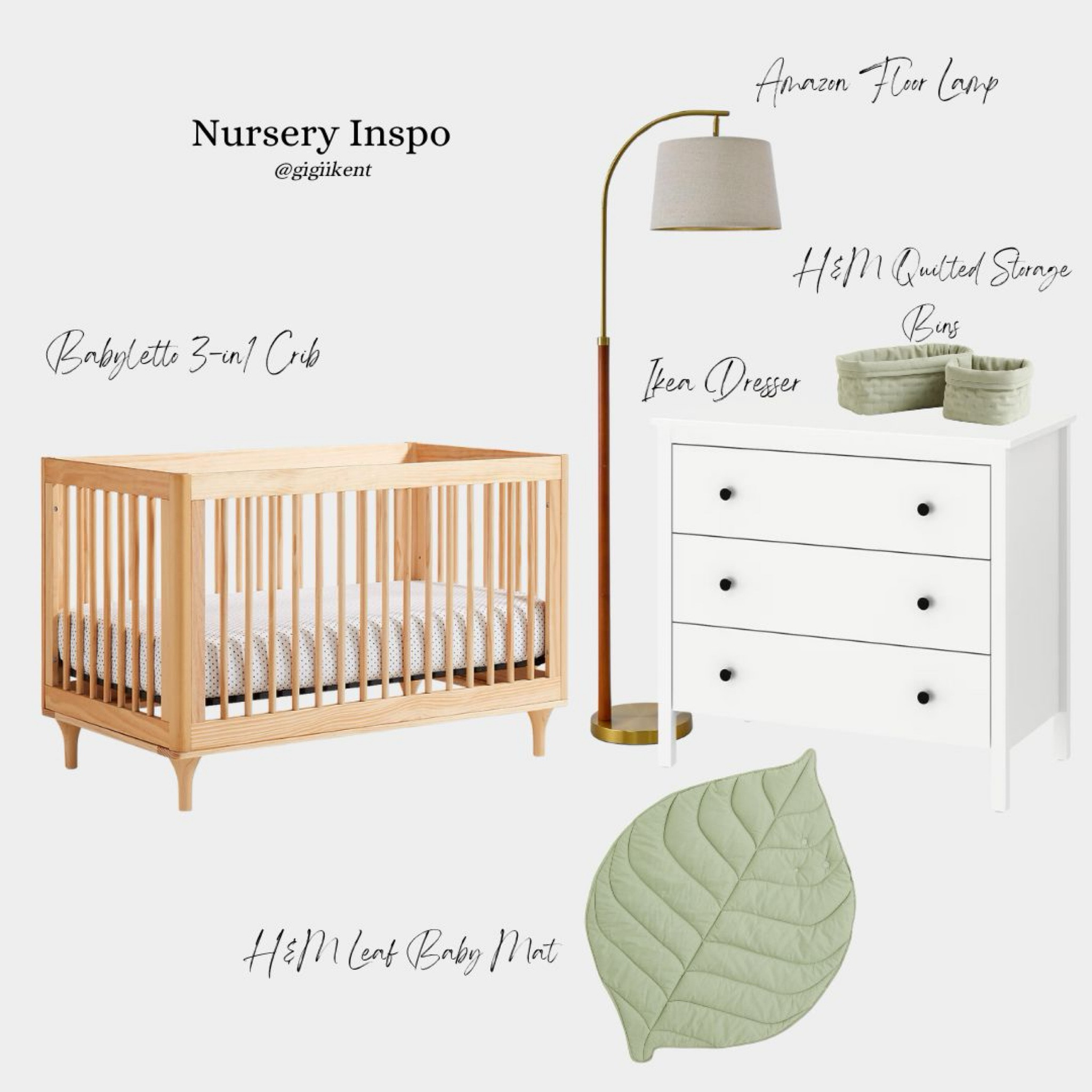 Nursery Inspo

#LTKbaby #LTKbump #LTKkids