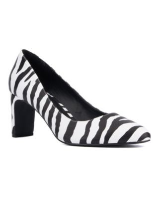 Women's Hope Pump Heel -Wide Width | Macy's