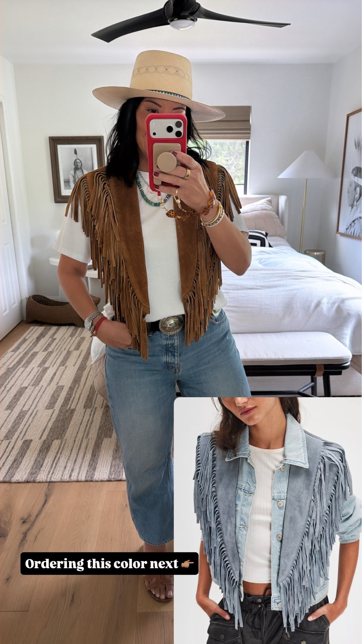 T-shirt size medium, jeans size 29 (I’m a curvy size 8), shoes fit tts.

#LTKxMadewell #LTKMidsize #LTKOver40