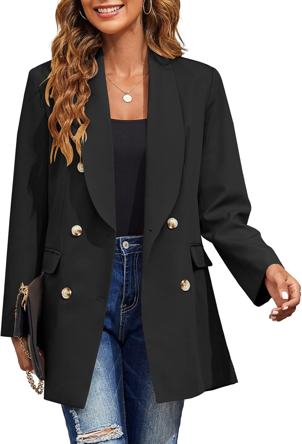Long Blazer | Amazon (US)