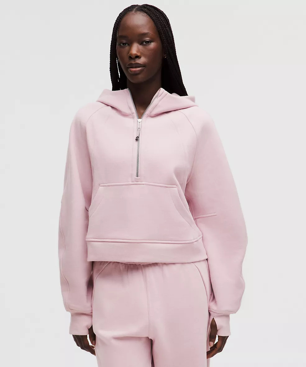 Scuba Oversized Half-Zip Hoodie
$128.00
 | Lululemon (US)