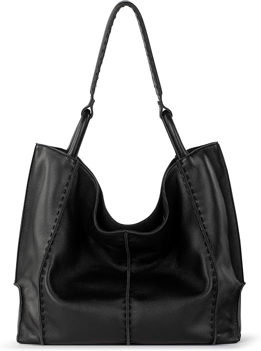 The Sak Los Feliz Large Tote Bag - Women's Purse For Everyday, Travel, Beach Bag - Roomy Handbag ... | Amazon (US)