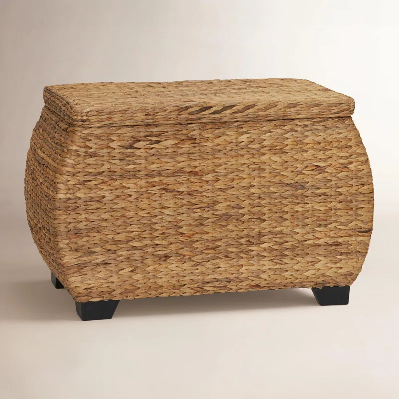 Natural Woven Box | Wayfair North America