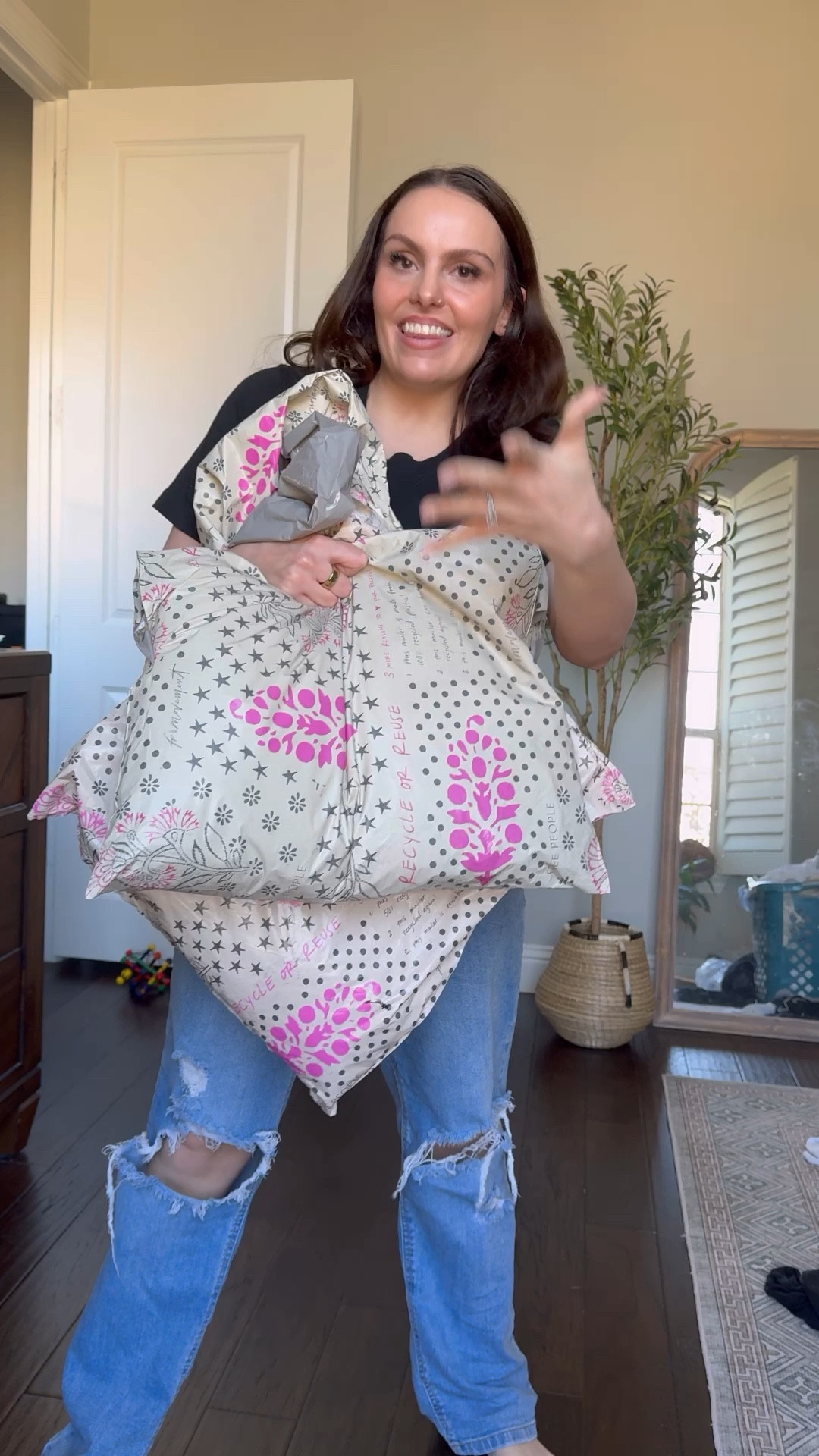 Free people spring haul! For comfy mom outfits 

Free people / FP / hot shot / haul 

#LTKfindsunder100 #LTKSpringSale #LTKmidsize
