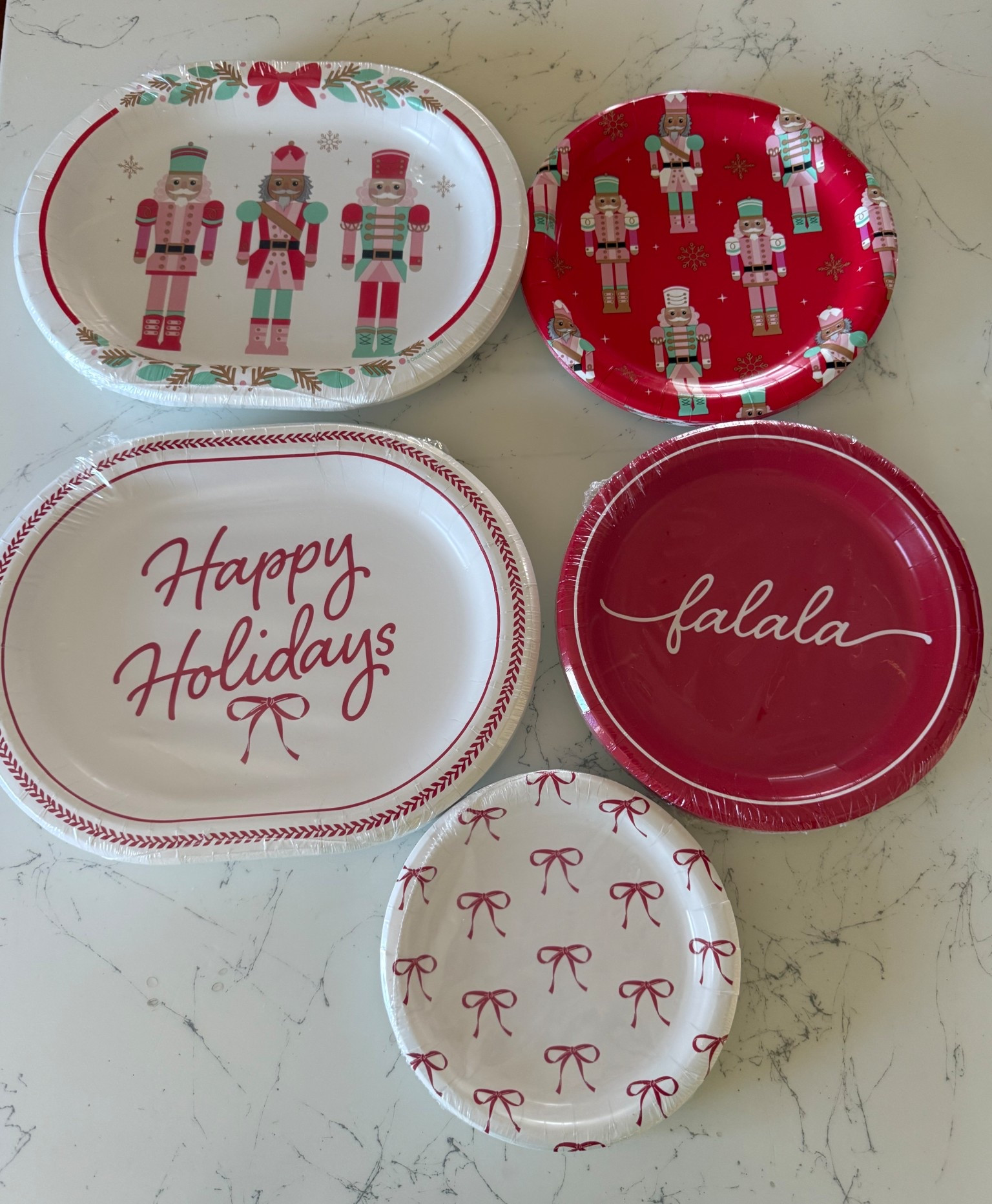 Holiday entertaining - paper products

#LTKFindsUnder50 #LTKSeasonal #LTKHoliday