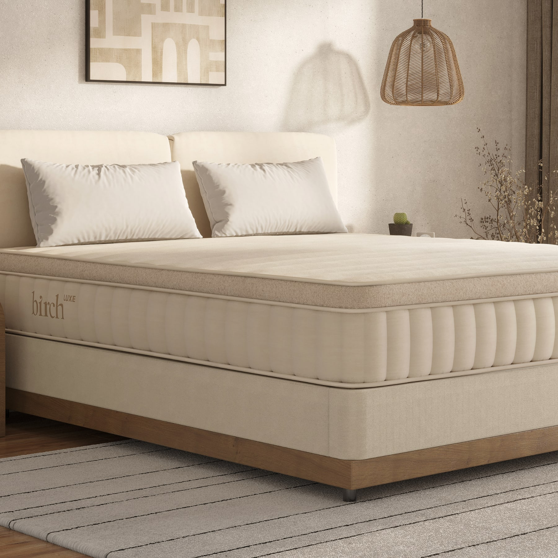 Birch Luxe Natural Mattress | Birch Living