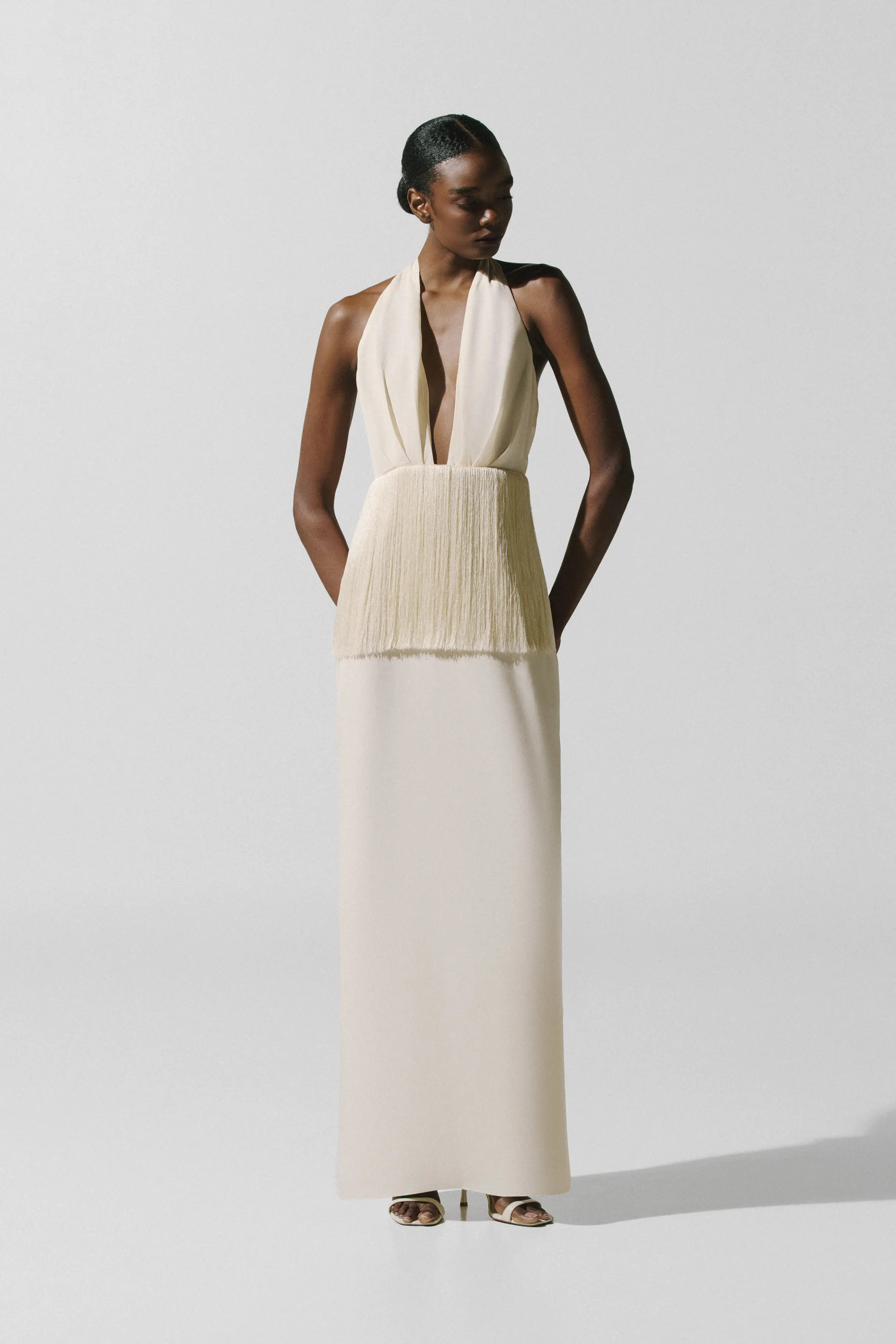 Paloma Maxi Dress | BAOBAB INT
