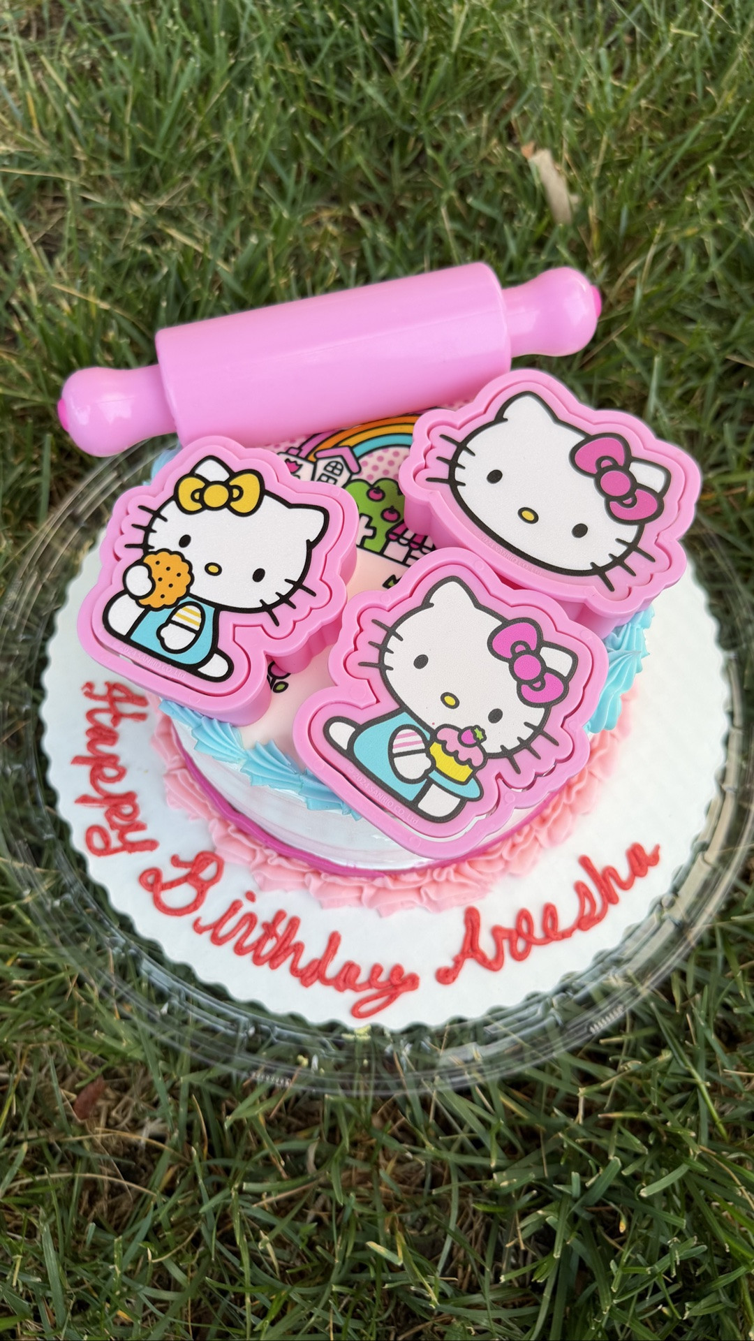 Hello Kitty Cookie cutters, Stamps and Dough roller demo! 😻😻

#LTKKids #LTKBaby #LTKHome