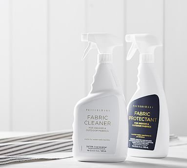 PB FABRIC CLEANER & PROTECTANT SET | Pottery Barn (US)