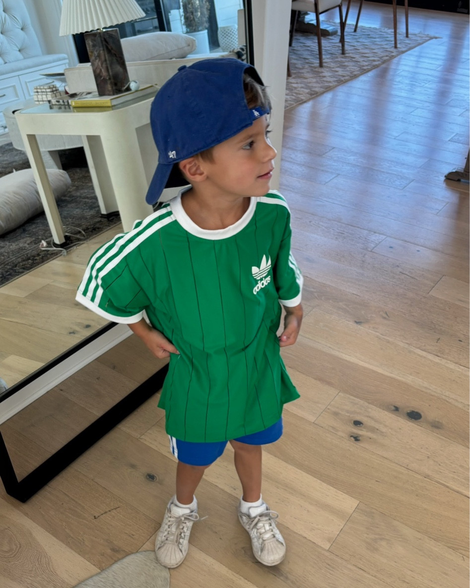  the kids’ favorite back to school shopping destination - @adidas #createdwithadidas #adidaspartner ✨ 

Boys school clothes, little boys school clothes, kids adidas, kids sneakers, kids adidas, adidas jersey, kids outfit, boys shorts, boys shirt, elementary boy outfit, school clothes shopping, Christine Andrew 


#LTKKids #LTKBacktoSchool #LTKFindsUnder50