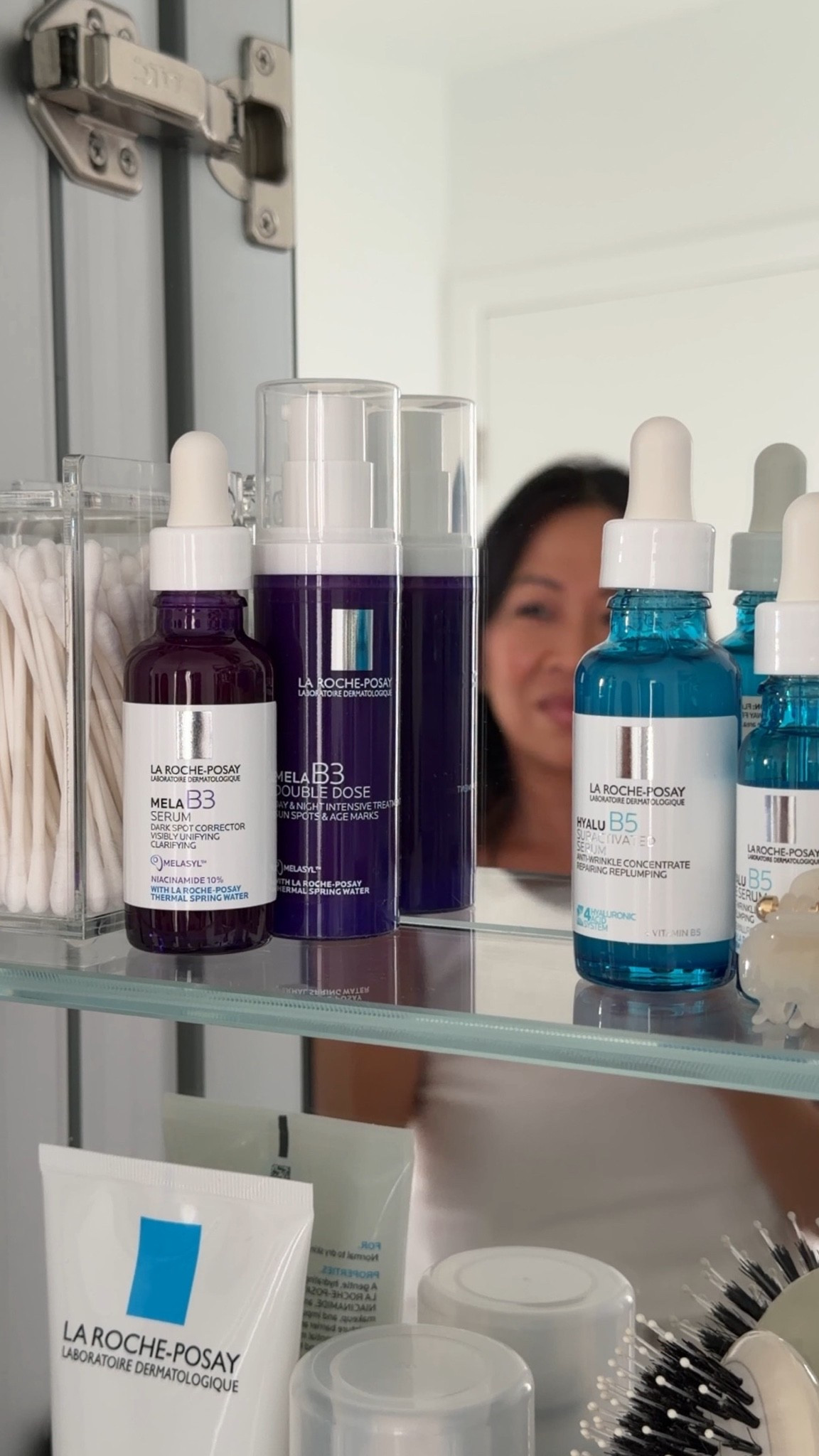 #ad #LaRochePosayPartner Fall transition skincare haul with some finds from @larocheposayusa available at @target! Picked up some things from the Hyalu B5 line for plumping and added hydration along with a few items from the Mela B3 lineup to target sun spots and help brighten the skin.

#TargetPartner #LaRochePosayUSAatTarget