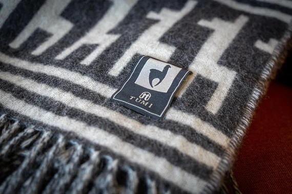 Peruvian Alpaca Throw Blanket  Alpaca Blanket  Handmade - Etsy | Etsy (US)