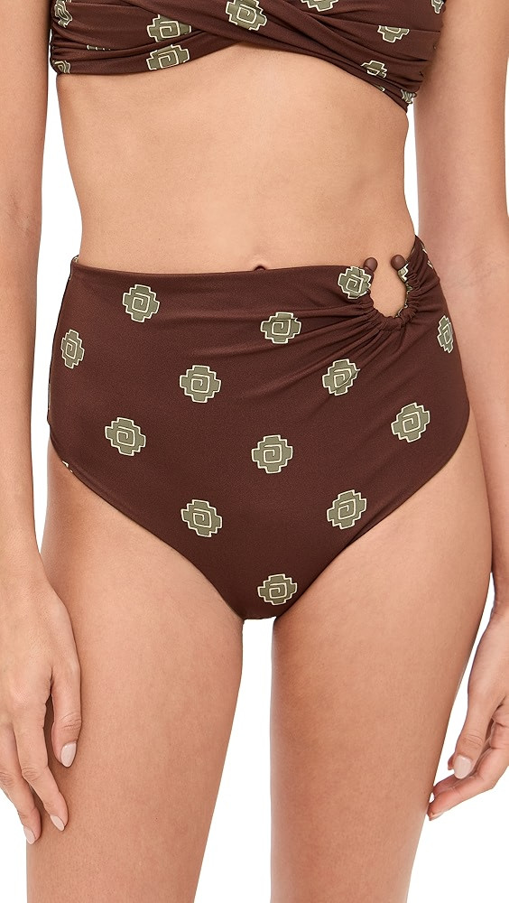 Mocca Taita Bikini Bottoms | Shopbop