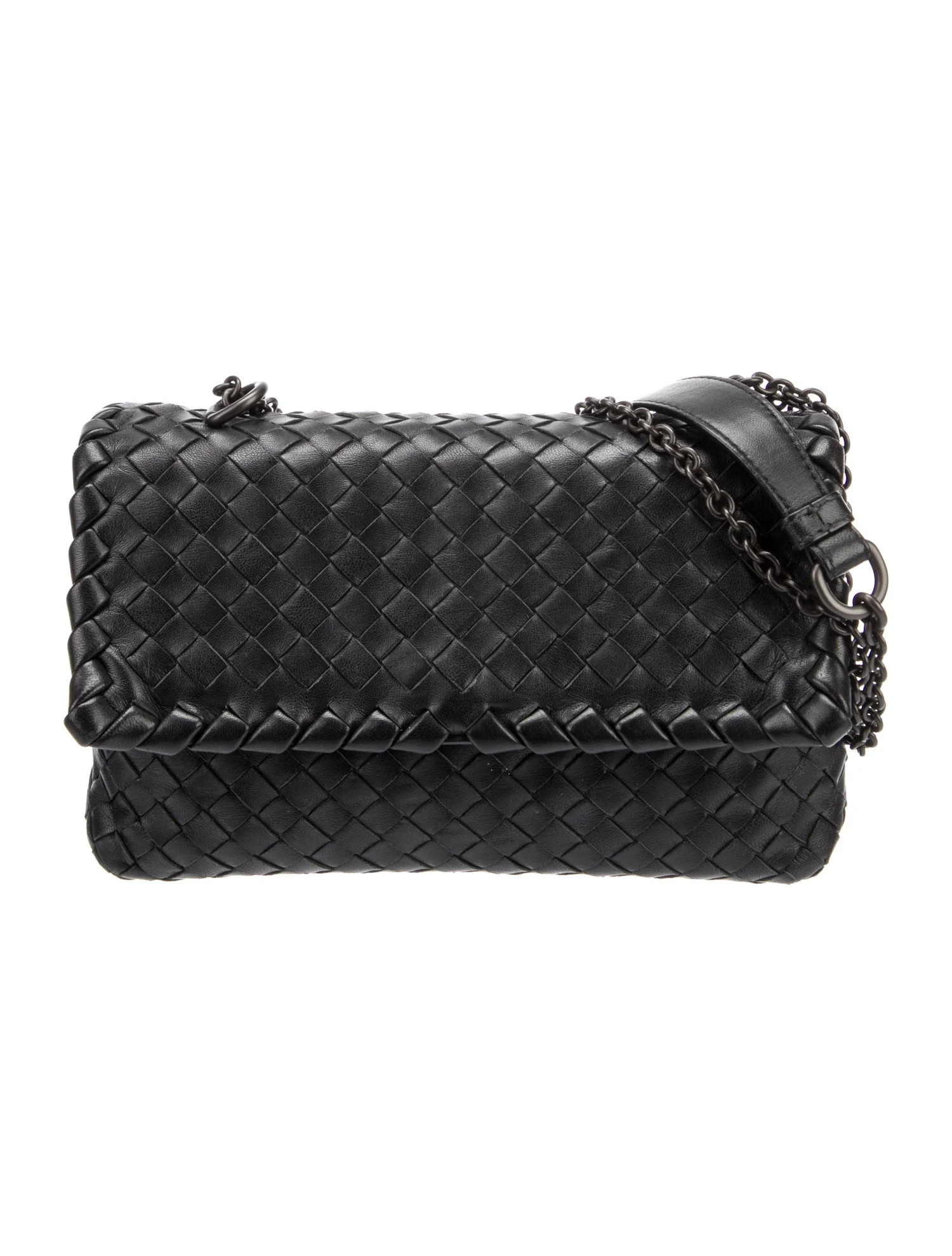 Intrecciato Small Olimpia Bag | The RealReal
