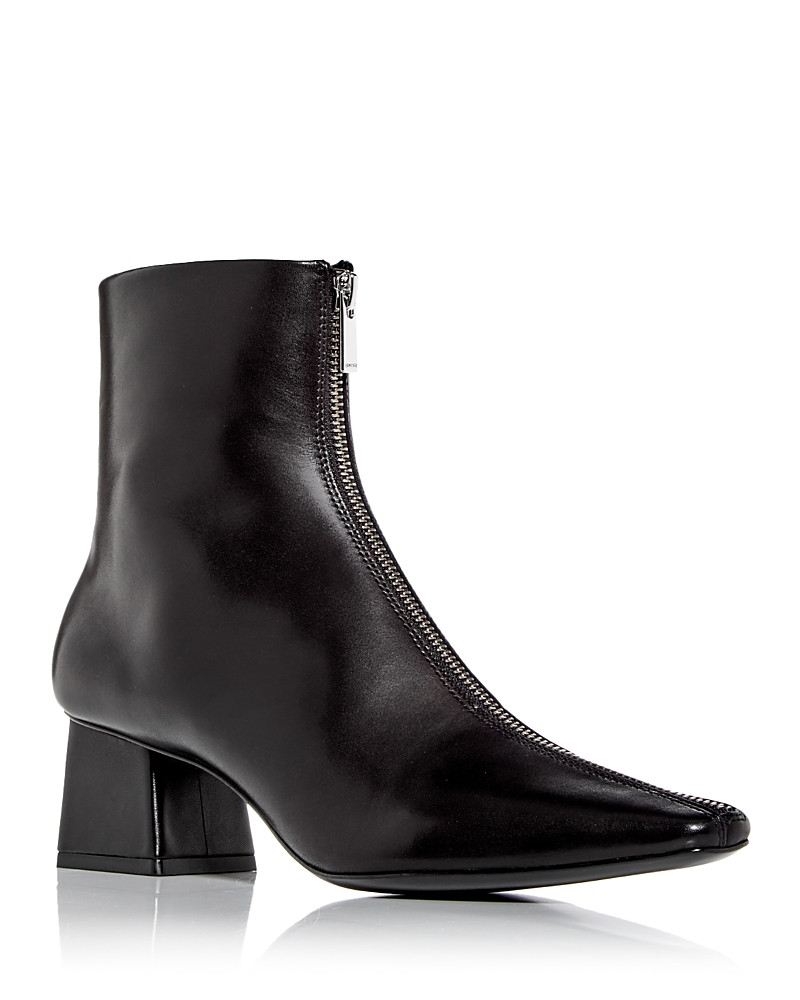 Simkhai Women's Ryder Zip Front Booties | Bloomingdale's (US)
