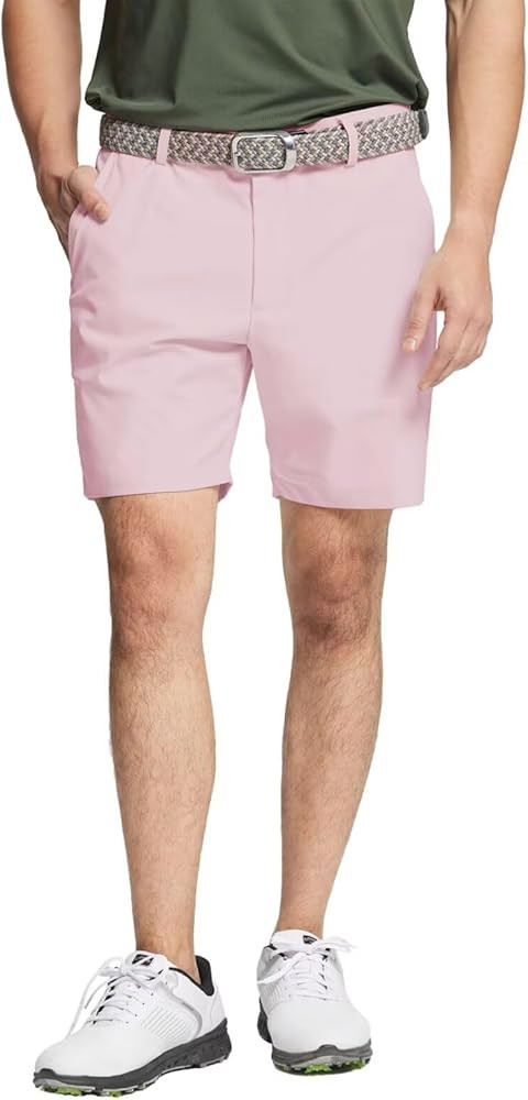 M MAELREG Golf Shorts Men 7 inch 9 inch Quick Dry Stretch Waist Moisture Wicking Water-Repellent ... | Amazon (US)