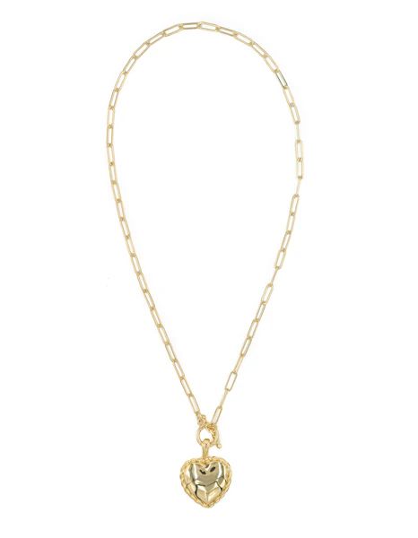 Keepsake Necklace, Gold | Hazen & Co