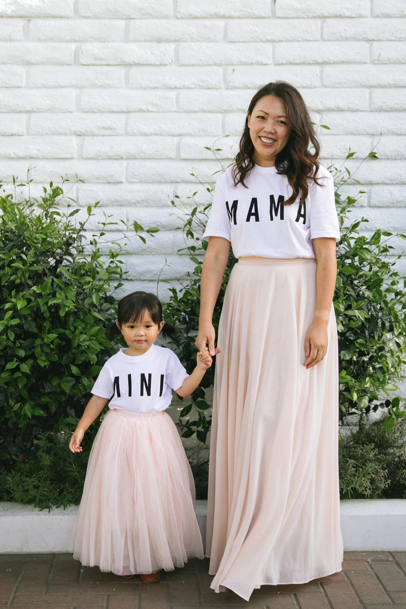 Phoebe Mama Graphic T-Shirt | Morning Lavender