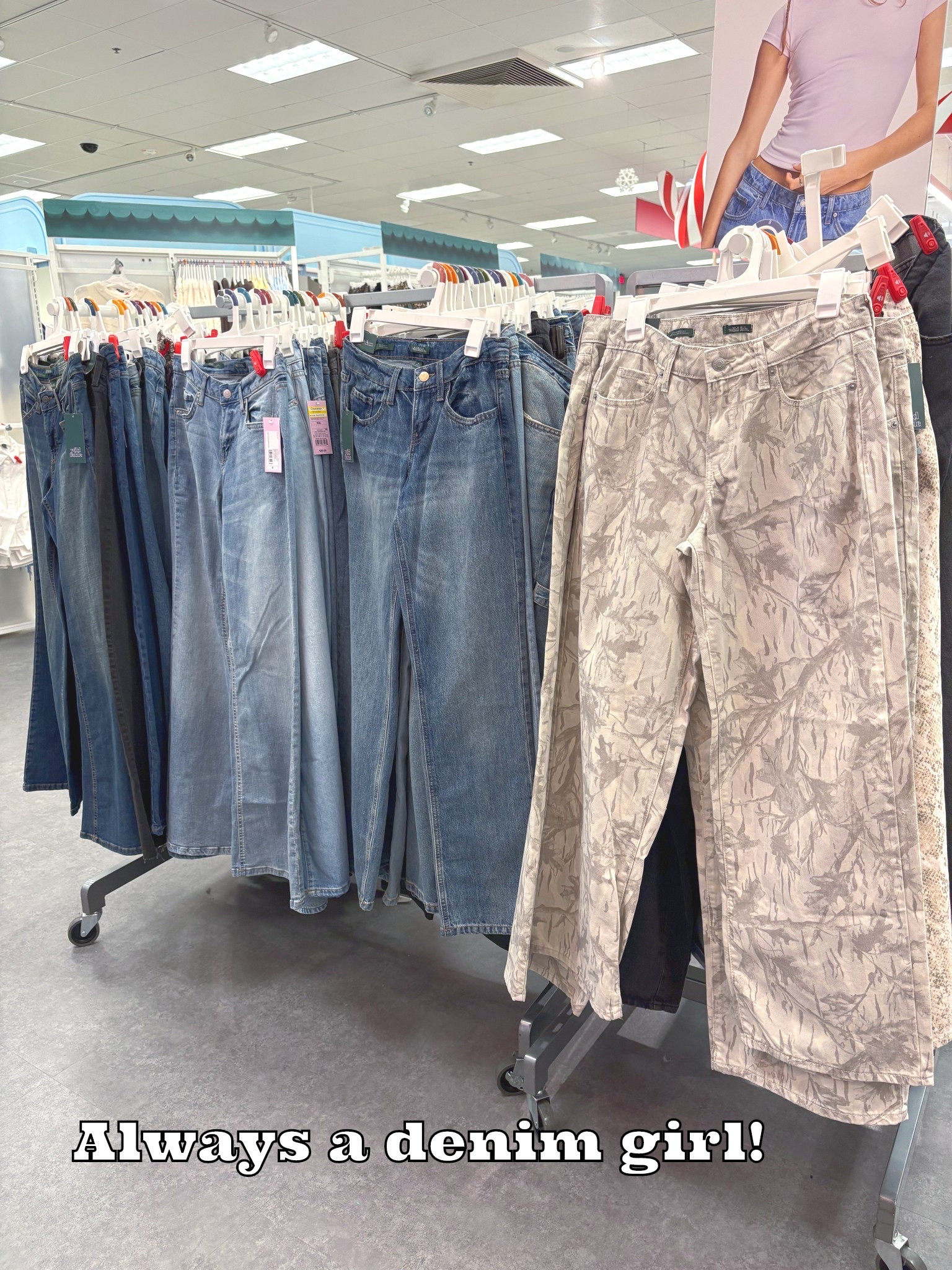 Target Wild Fable Baggy & Wide Leg Denim Jeans #target #wildfable #targetstyle #baggyjeans #widelegjeans

#LTKTravel #LTKFindsUnder50 #LTKootd
