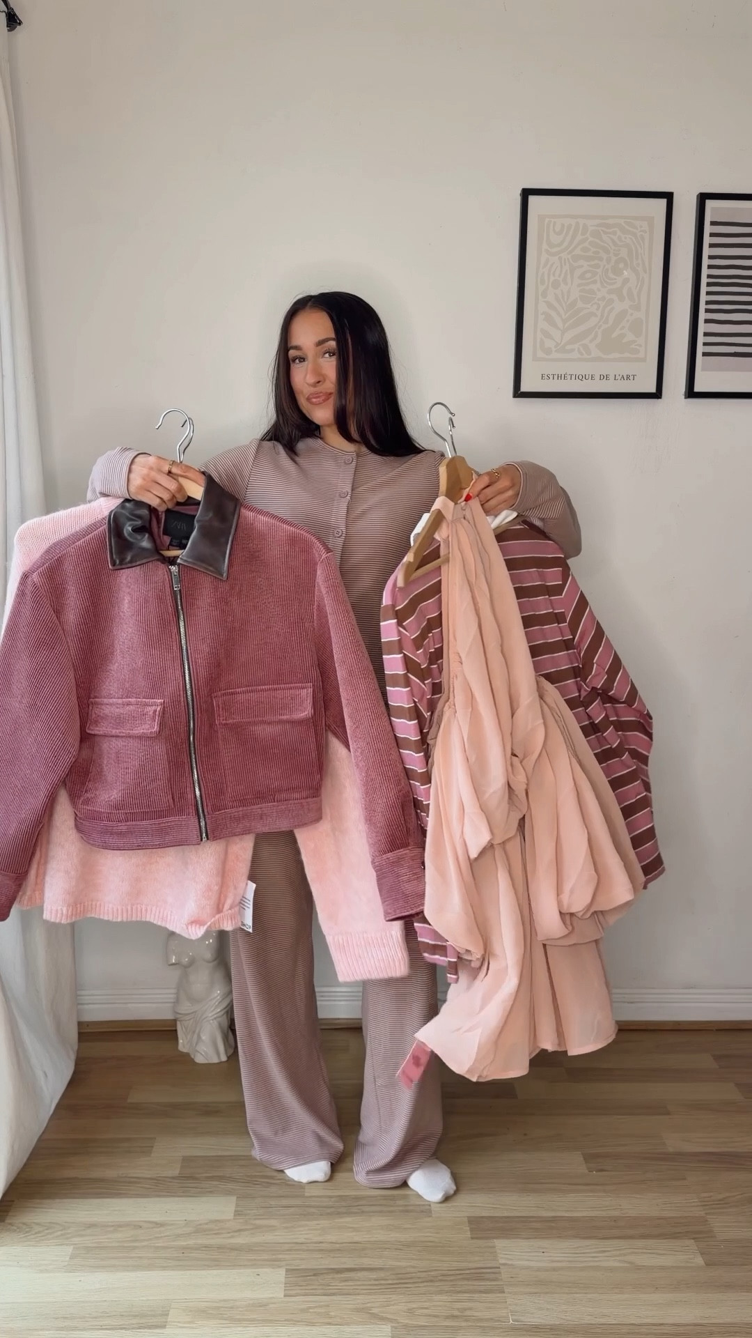 Styling pink for spring 🌷🎀🌸

#LTKuk #LTKspring #LTKeurope