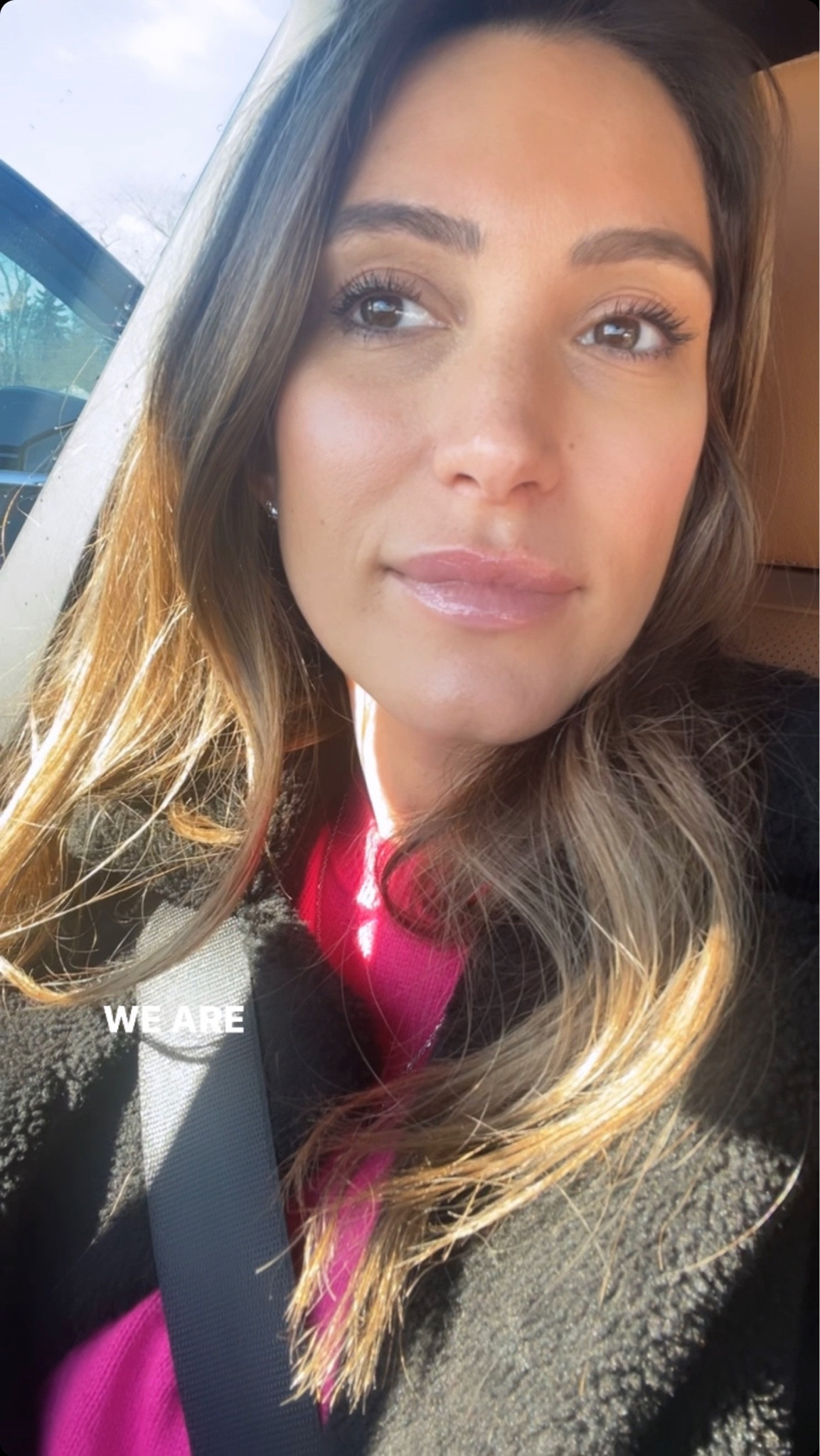 For Valentines Day I wore Banana Republic crew neck and Rebecca Minkoff coat. I’ve linked similar affordable options for you! 

#LTKstyletip #LTKfindsunder100