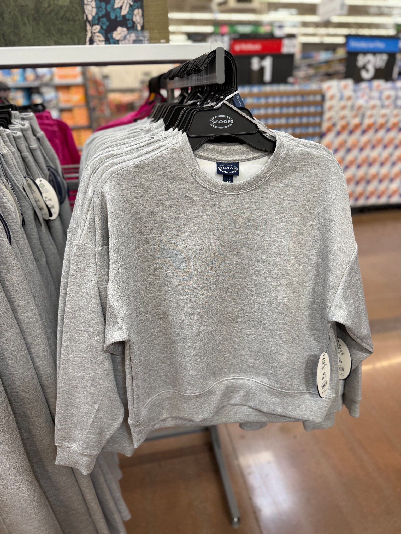 So impressed with the quality of this line, I have multiple pieces. Fits true to size..

#LTKGiftGuide #LTKmomlife #LTKHoliday