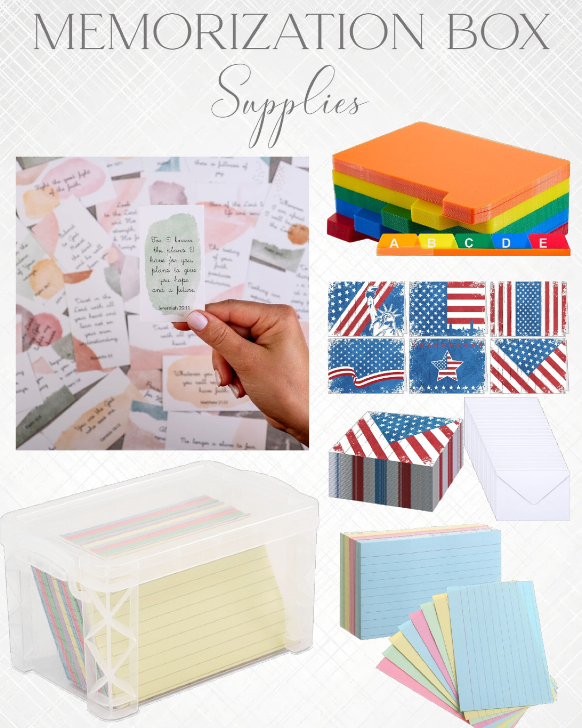 Memorization practice idea!

#LTKkids #LTKfamily