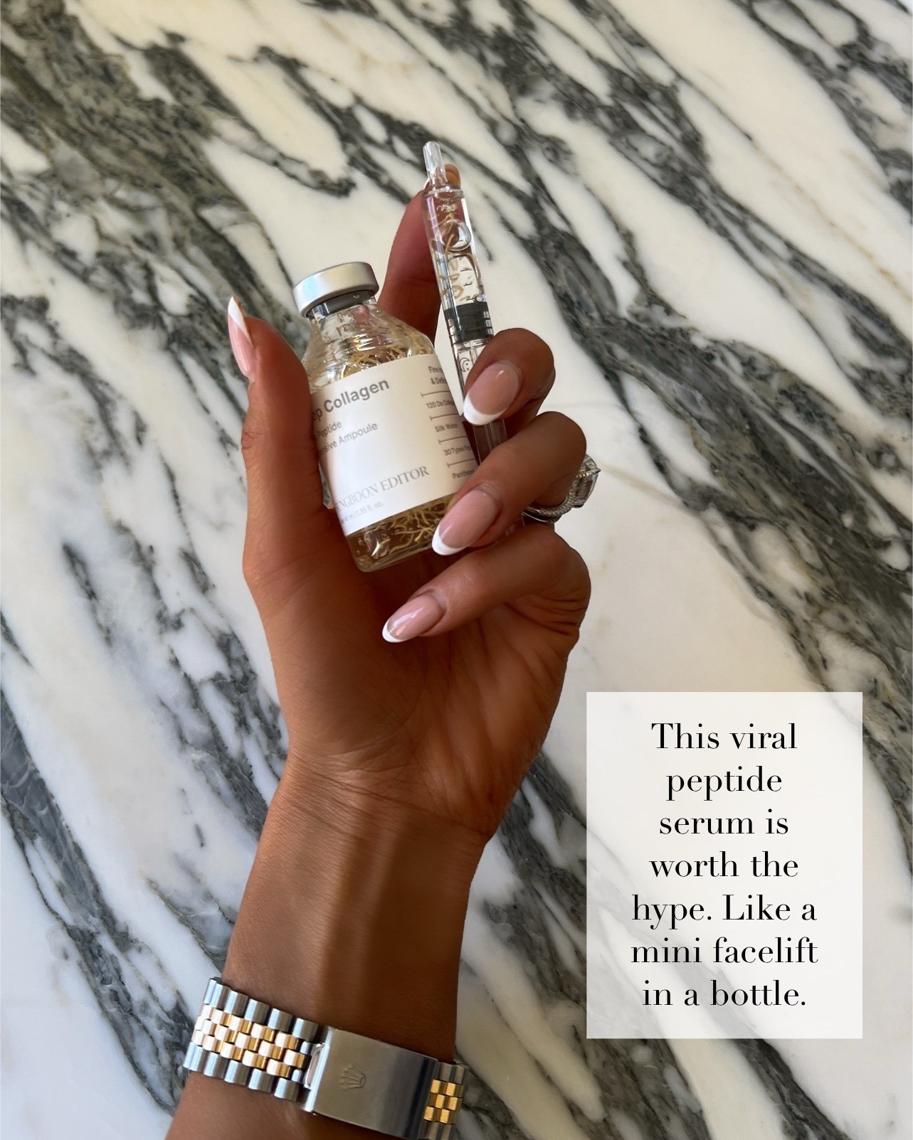Favorite k-beauty serum on sale and only $20
Skincare for moms, 40s skincare routine

#LTKSaleAlert #LTKOver40 #LTKBeauty