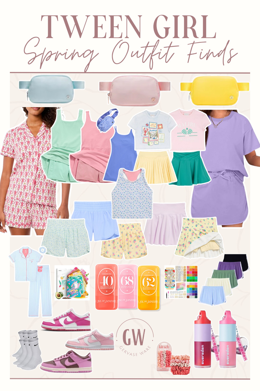 Tween girl spring outfit finds that are trendy, cute, and perfect for the new season 🌸✨ Everyday styles she’ll actually want to wear 💕

 

 #LTKootd #LTKSeasonal #LTKKids