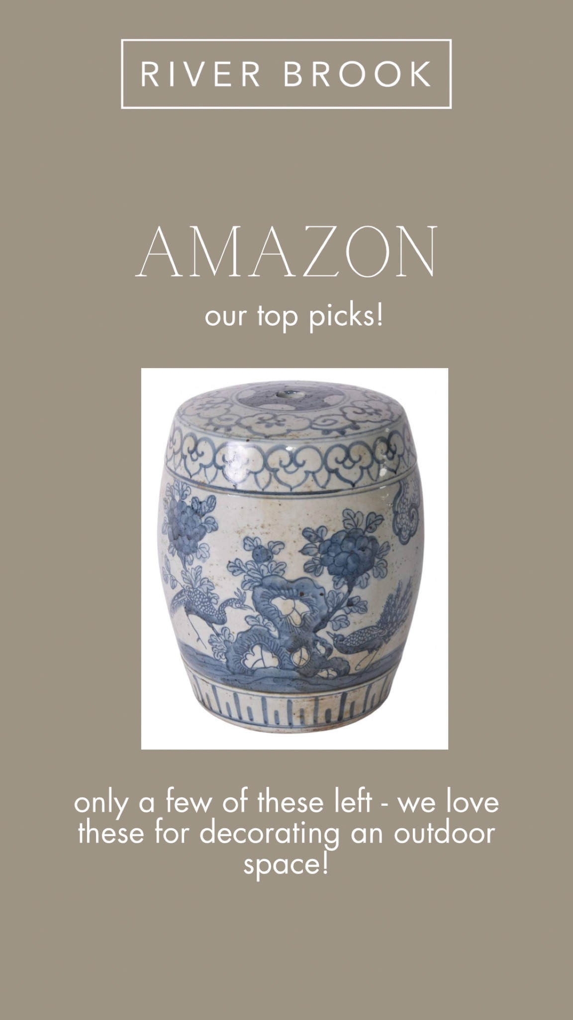 Amazon finds! Outdoor decor 

#LTKhome