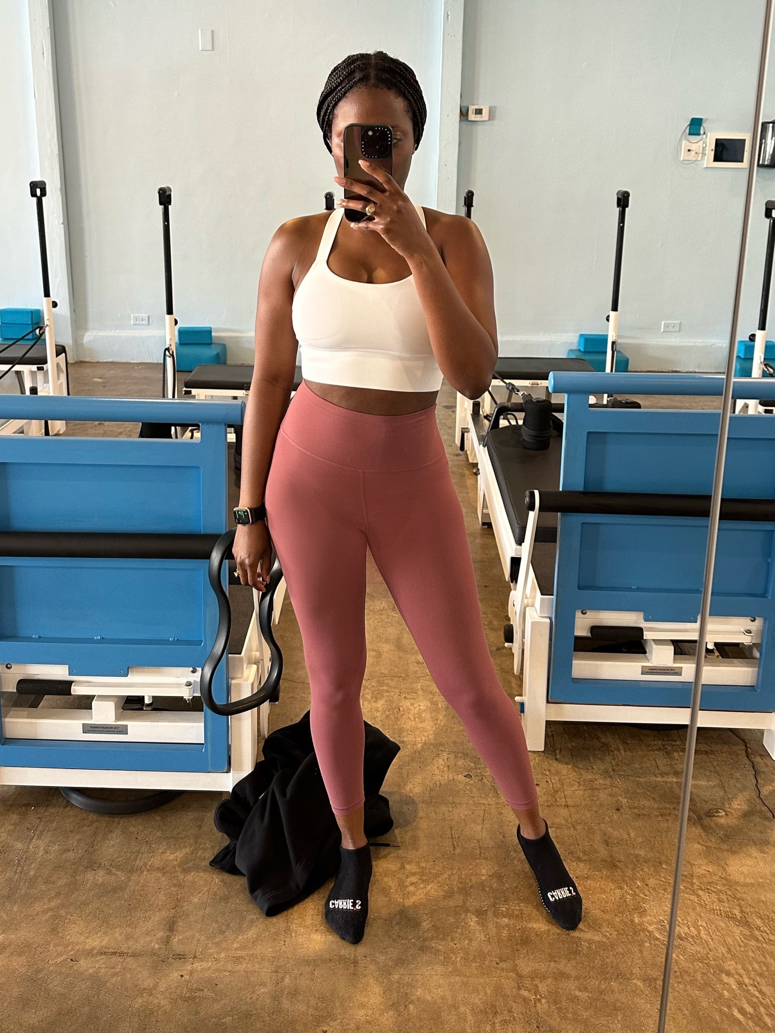 The softest leggings ever! They feel like butter. #athletatights #transcendleggings 

#LTKunder100 #LTKfit