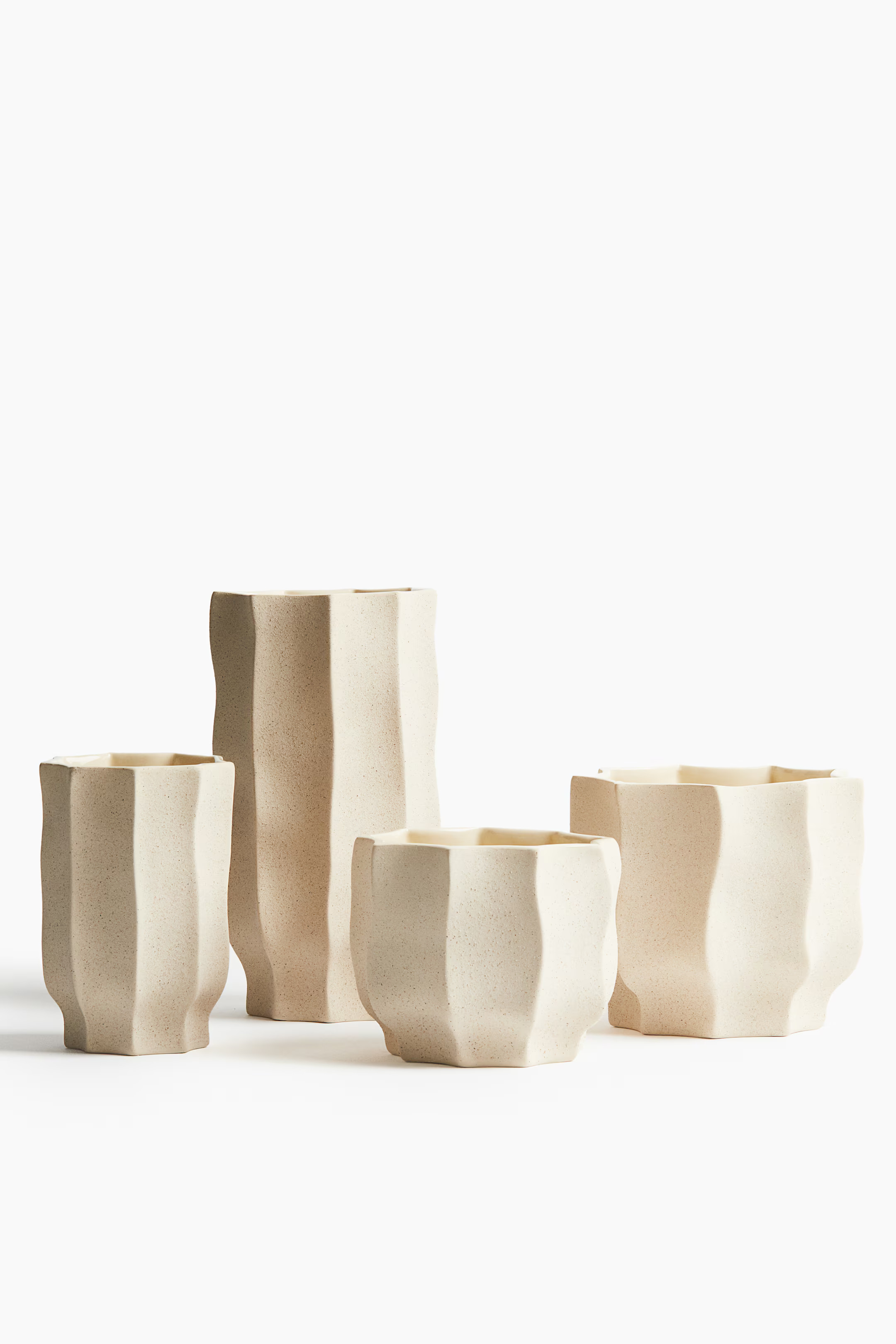 Stoneware Vase | H&M (US + CA)