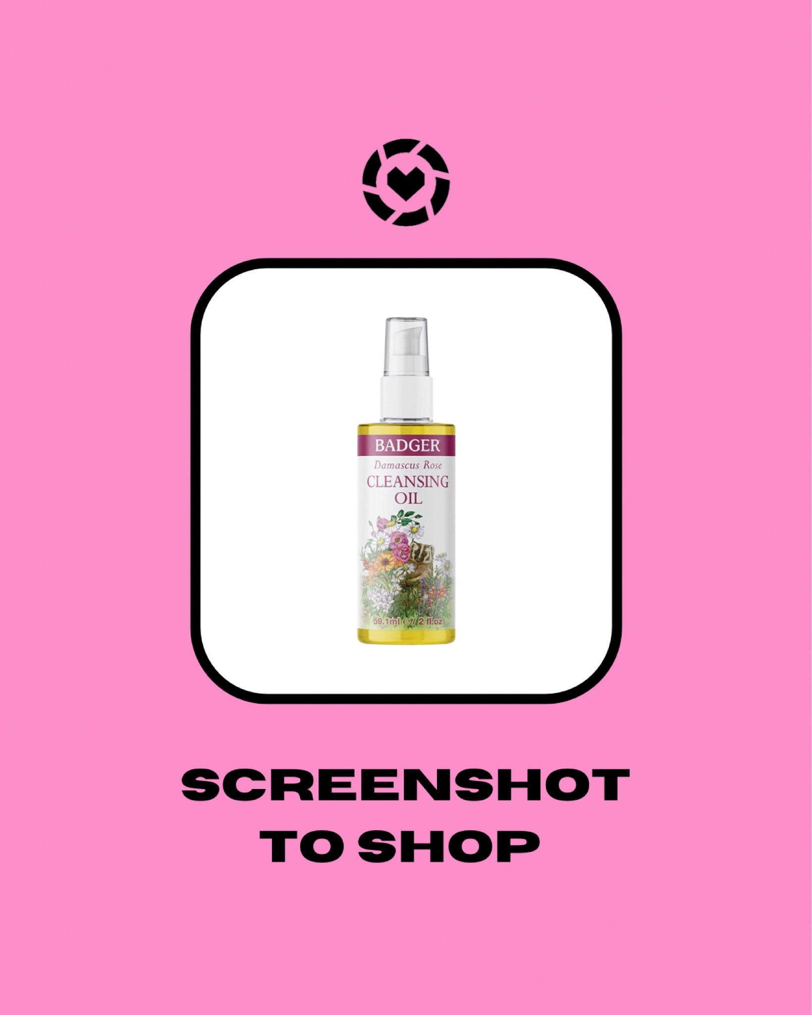 Remove oil with oil! Lengthens eyelashes, hydrates and removed waterproof makeup. 

#LTKbeauty