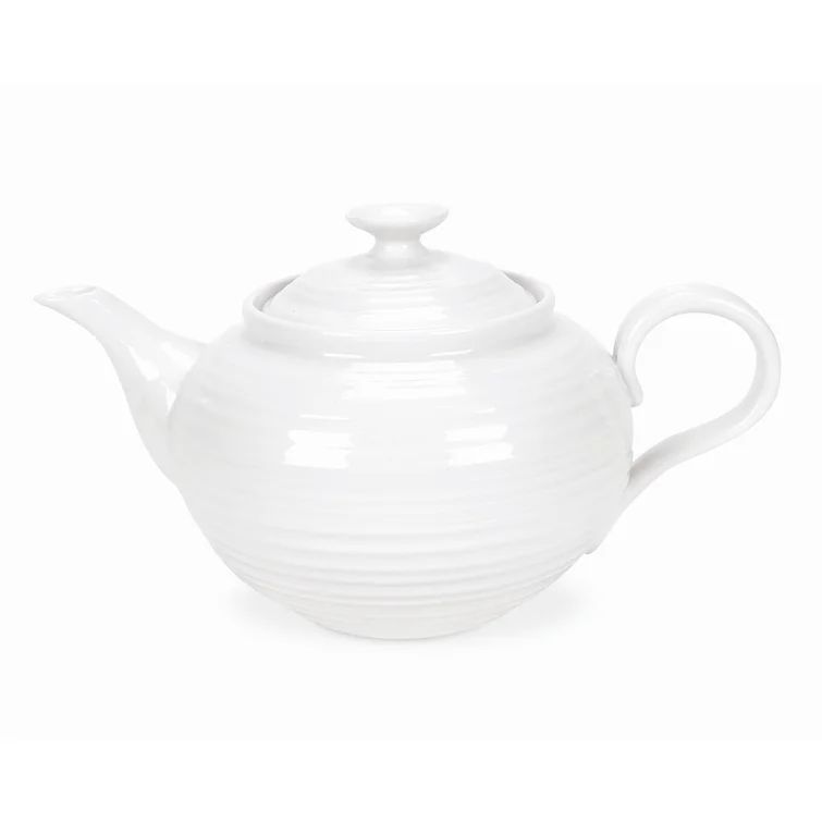 Sophie Conran White 2-pt. Teapot | Wayfair North America