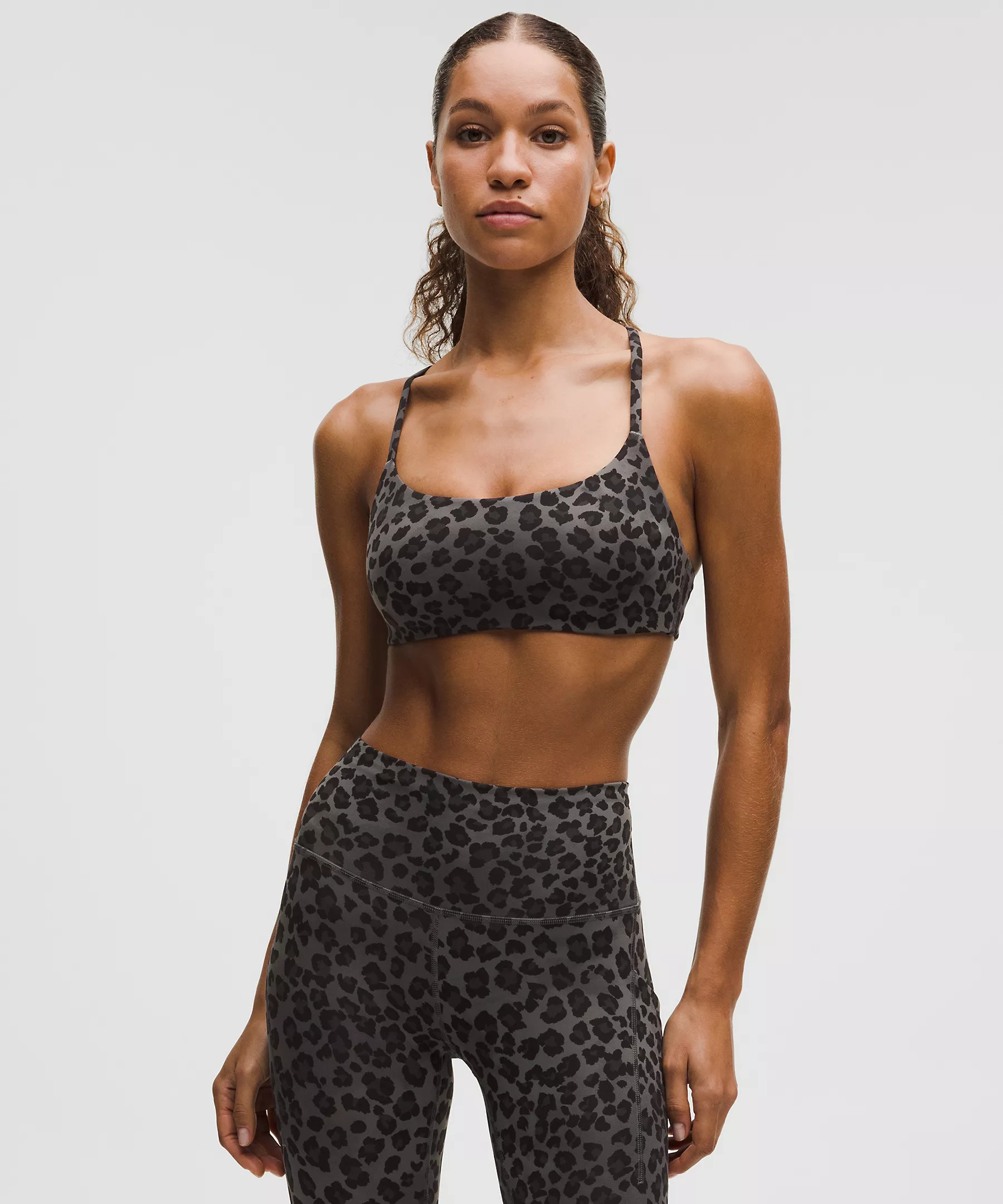 Wunder Train Strappy Racer Bra | Lululemon (US)