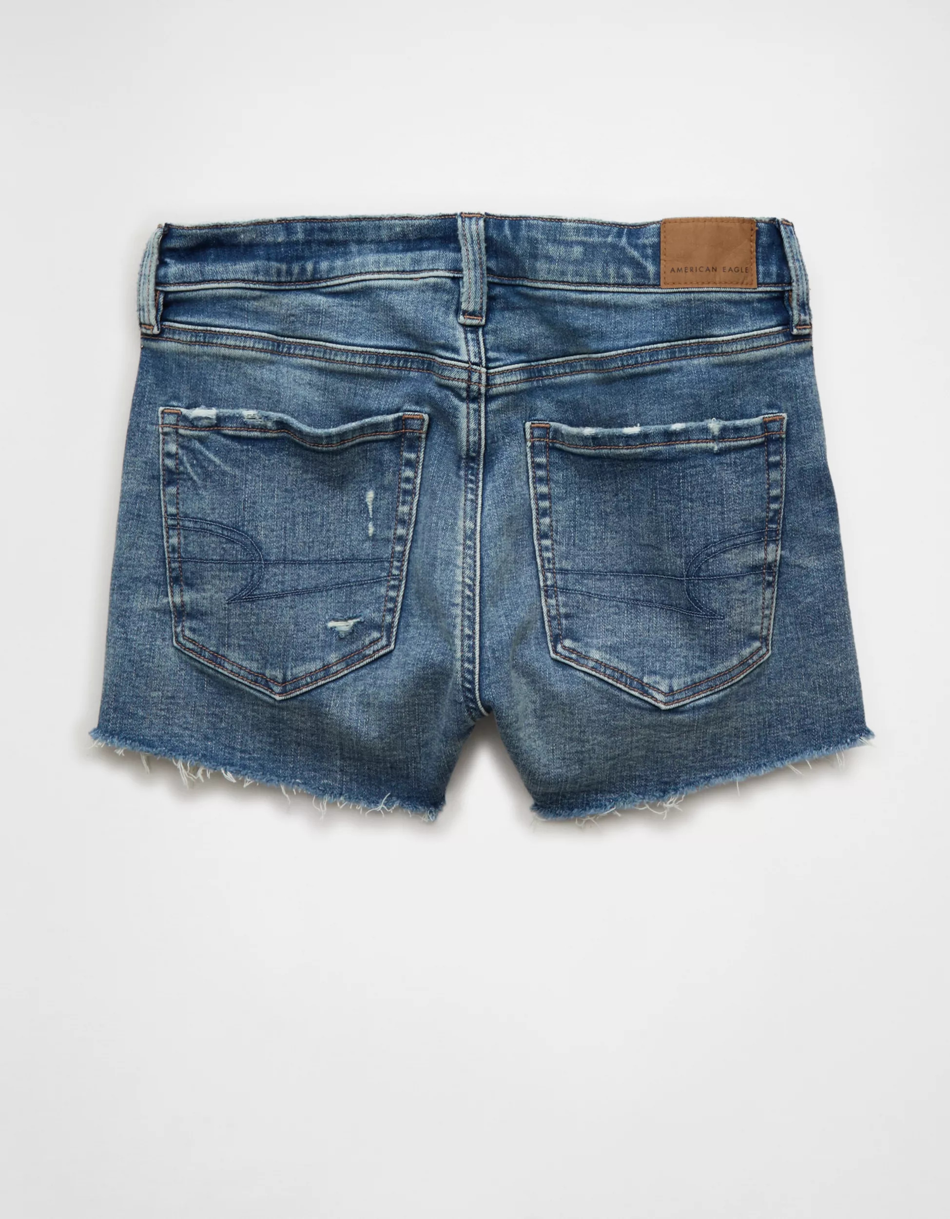 AE Next Level High-Waisted Shortie | American Eagle Outfitters (US & CA)