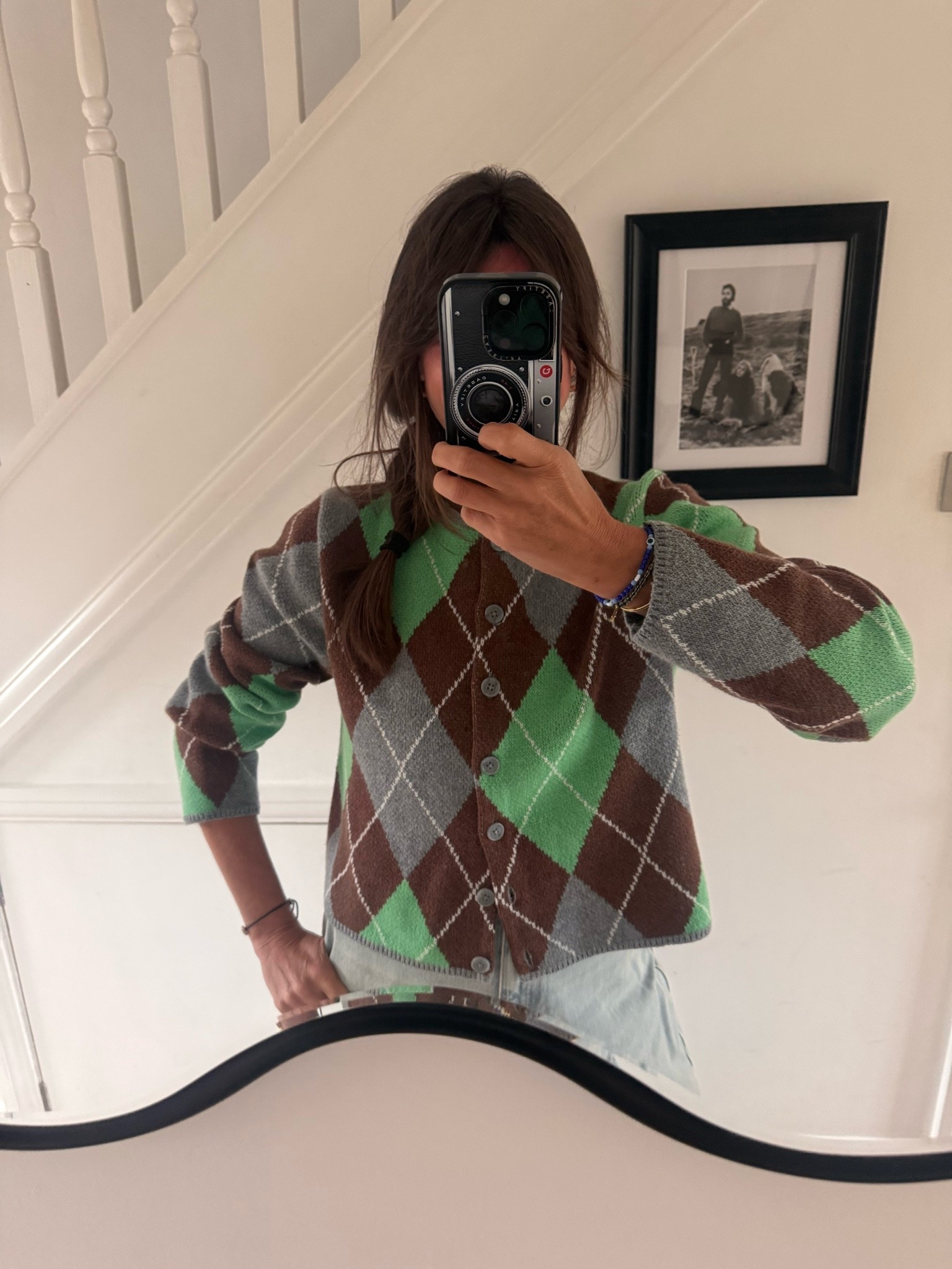 Back in a cardigan. And what a beautiful transitional piece this is

#LTKuk #LTKsummer #LTKeurope